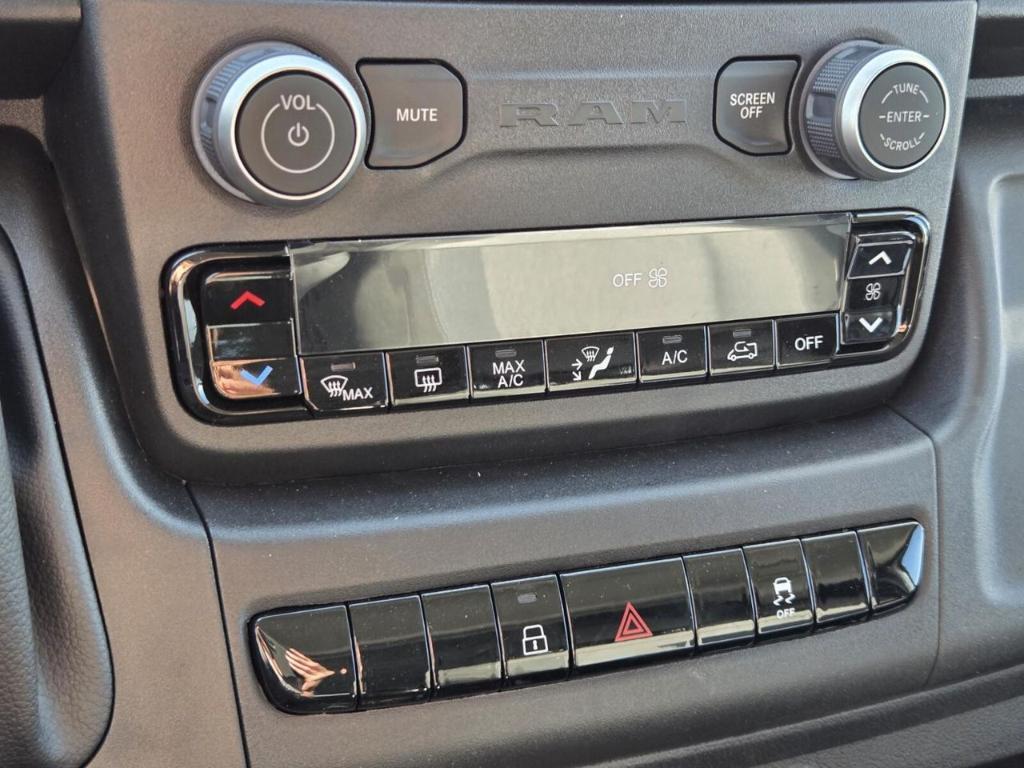 new 2026 Ram ProMaster 3500 car, priced at $48,018