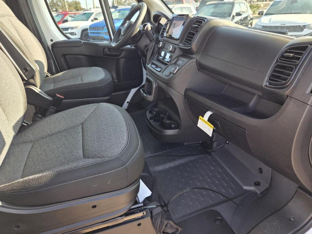 new 2026 Ram ProMaster 3500 car, priced at $48,018