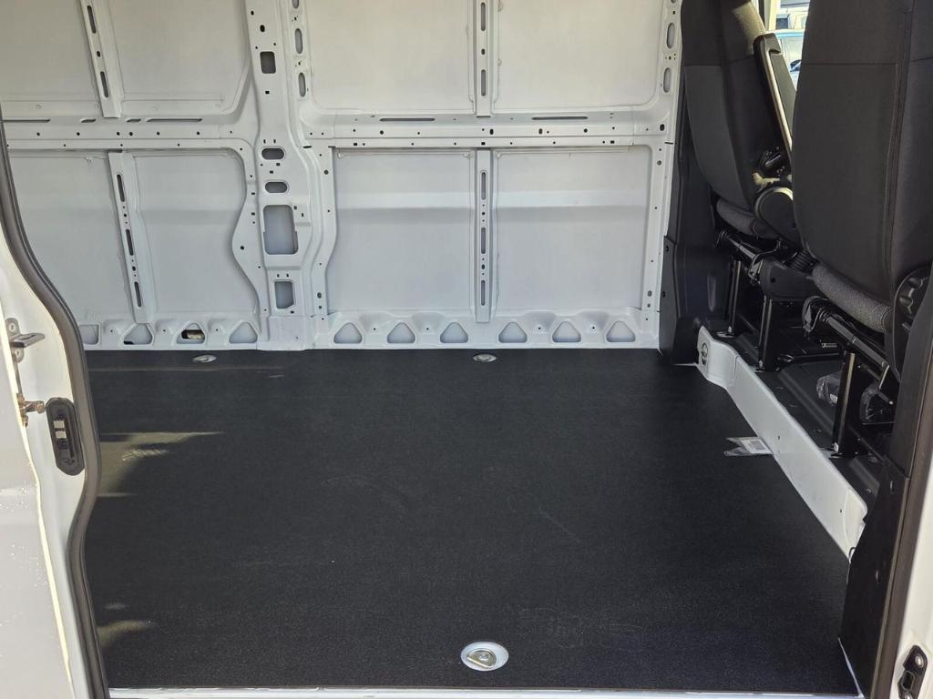 new 2026 Ram ProMaster 3500 car, priced at $48,018