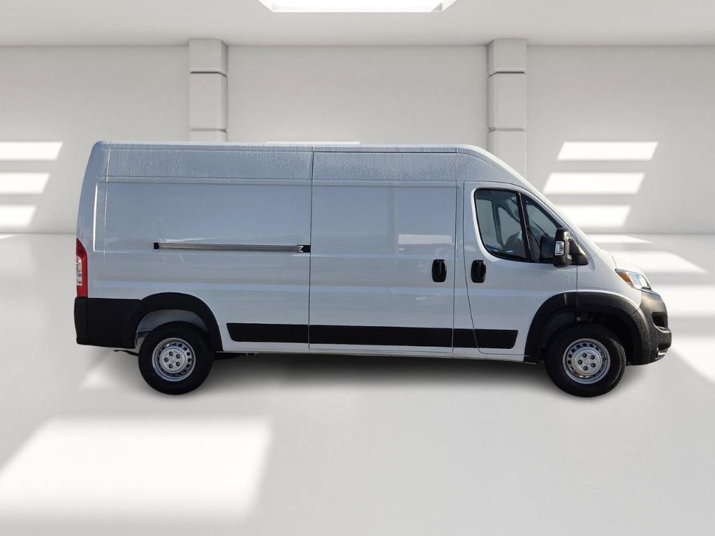 new 2026 Ram ProMaster 3500 car, priced at $48,018