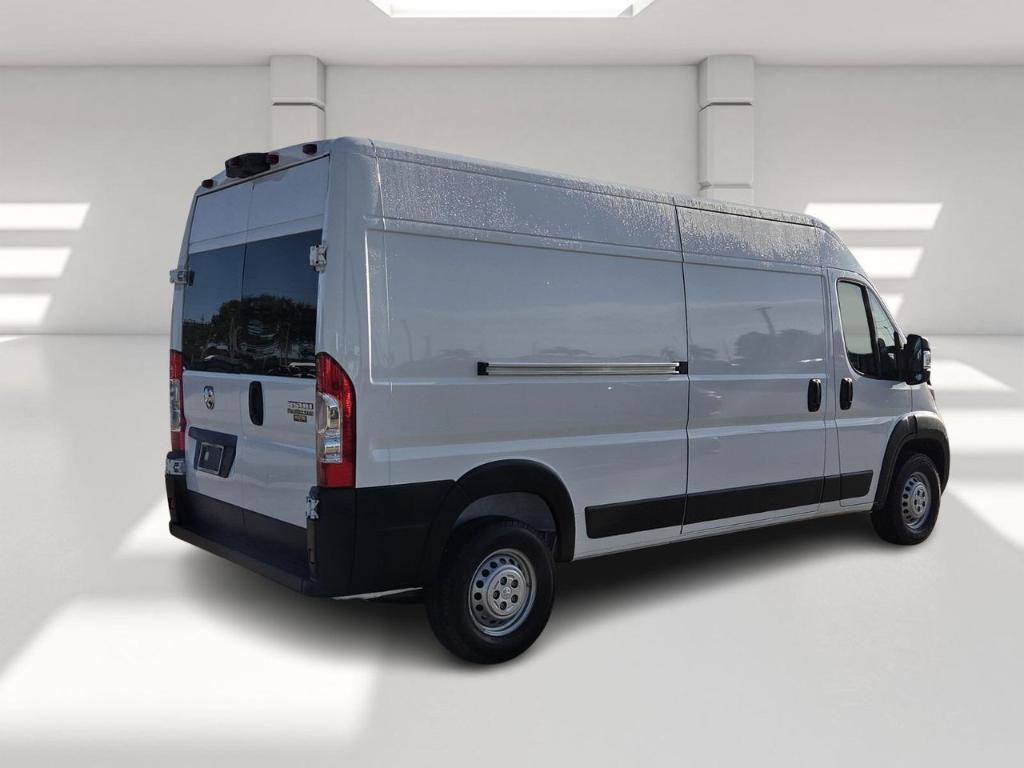 new 2026 Ram ProMaster 3500 car, priced at $48,018