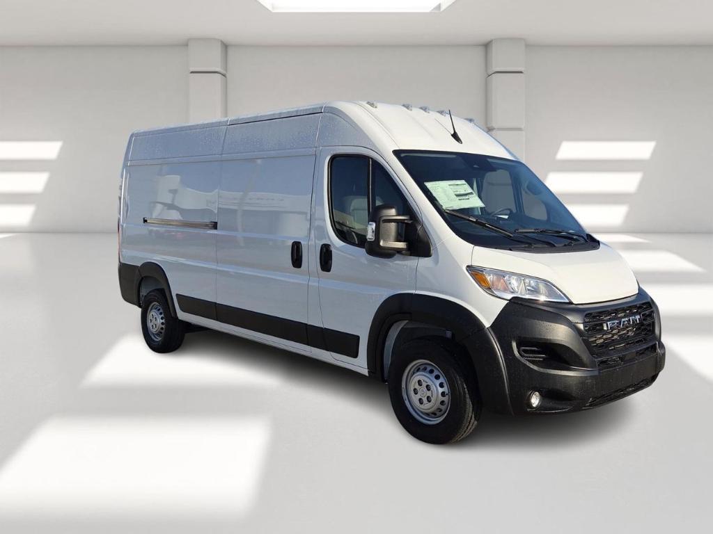 new 2026 Ram ProMaster 3500 car, priced at $48,018