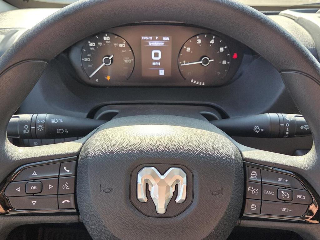 new 2026 Ram ProMaster 3500 car, priced at $48,018