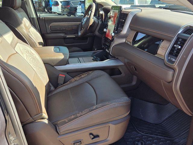 used 2025 Ram 2500 car, priced at $79,999