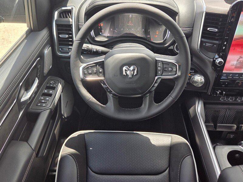 new 2026 Ram 1500 car, priced at $63,616