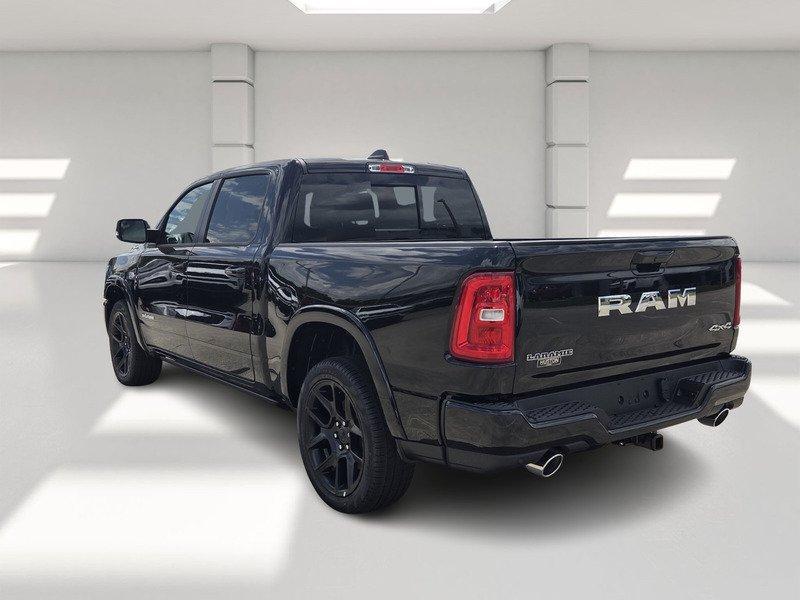 new 2026 Ram 1500 car, priced at $63,616