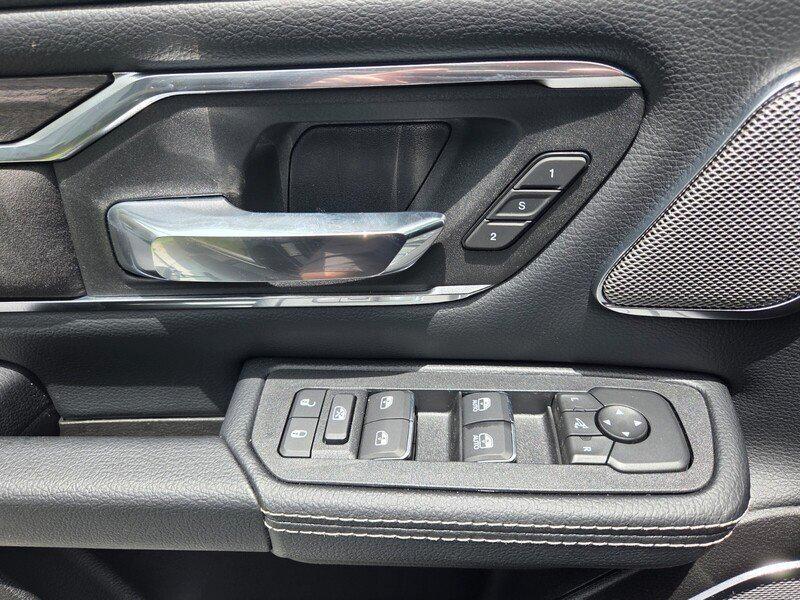 new 2026 Ram 1500 car, priced at $63,616