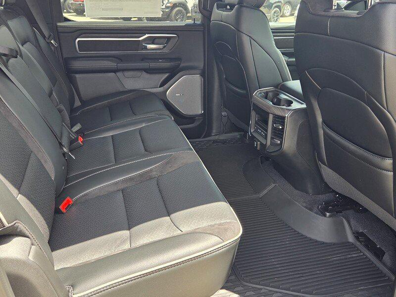 new 2026 Ram 1500 car, priced at $63,616