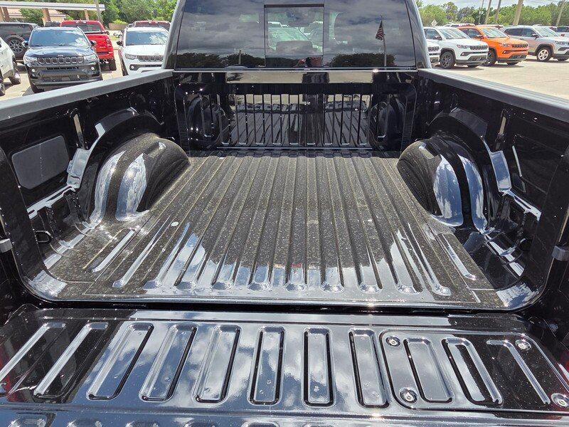 new 2026 Ram 1500 car, priced at $63,616