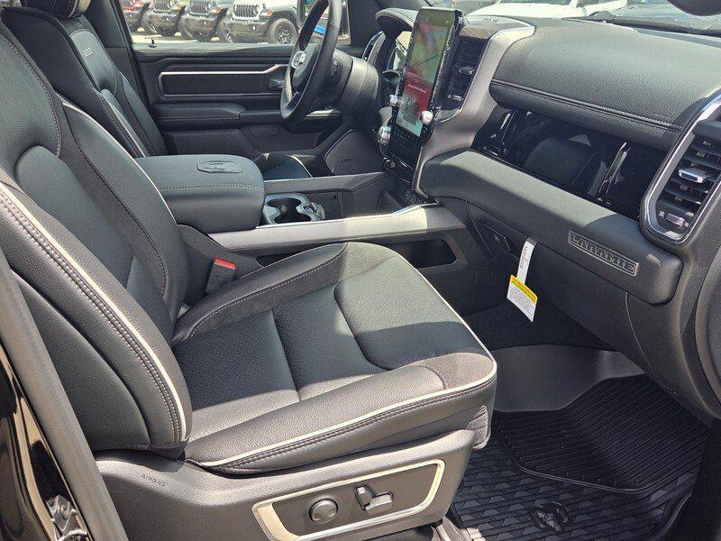 new 2026 Ram 1500 car, priced at $63,616