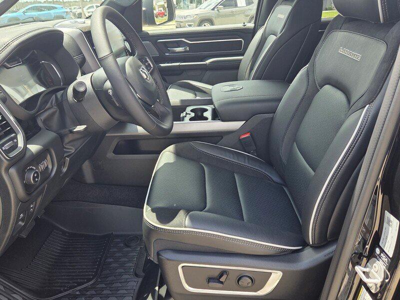 new 2026 Ram 1500 car, priced at $63,616