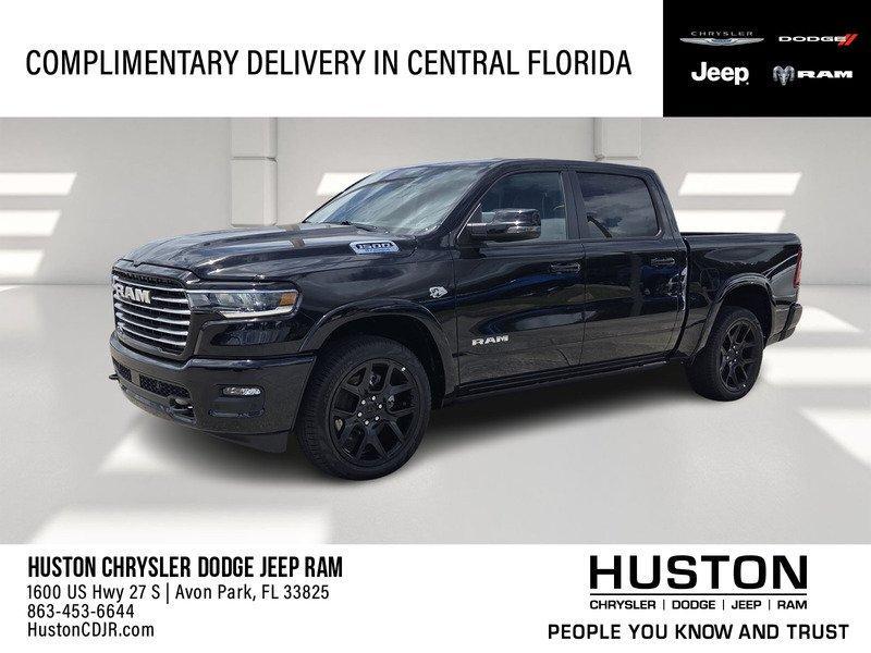 new 2026 Ram 1500 car, priced at $63,616