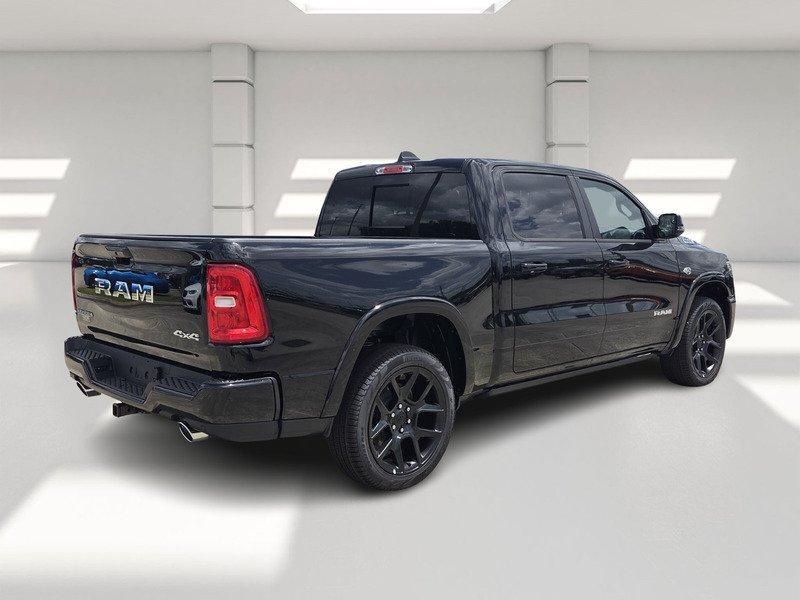 new 2026 Ram 1500 car, priced at $63,616