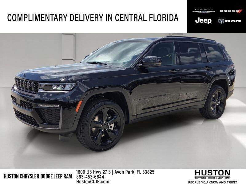 new 2026 Jeep Grand Cherokee L car, priced at $44,948