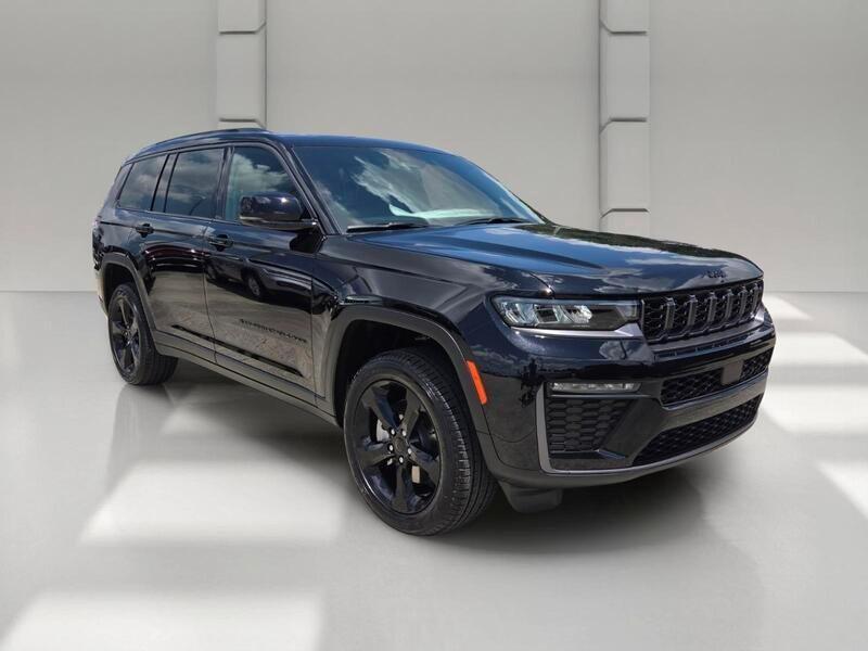 new 2026 Jeep Grand Cherokee L car, priced at $44,948