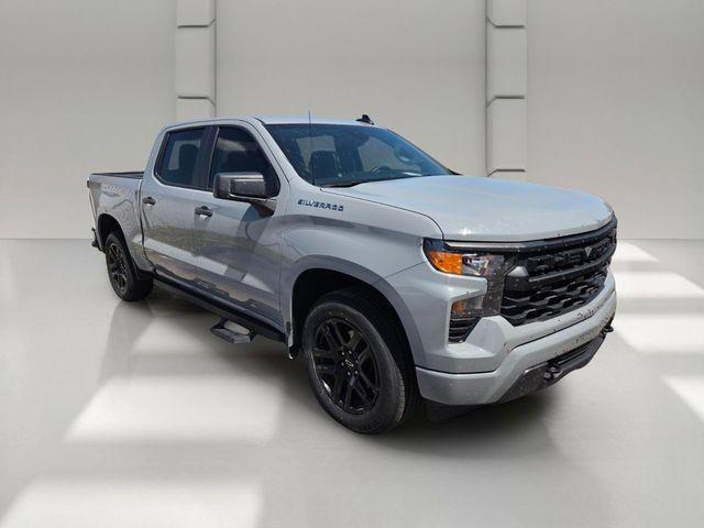 used 2024 Chevrolet Silverado 1500 car, priced at $34,146