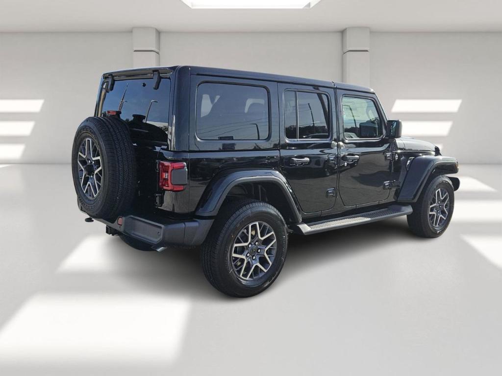 new 2025 Jeep Wrangler car, priced at $46,409