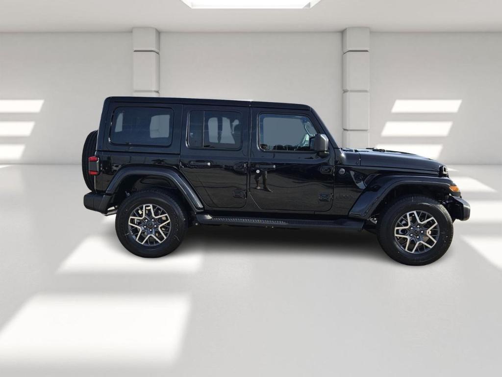 new 2025 Jeep Wrangler car, priced at $46,409