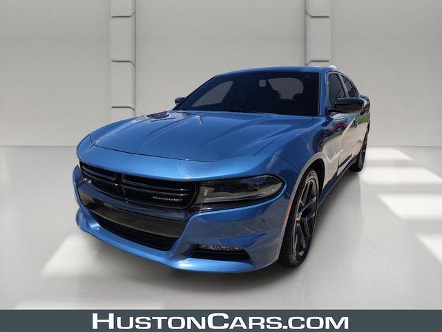 used 2022 Dodge Charger car, priced at $20,144