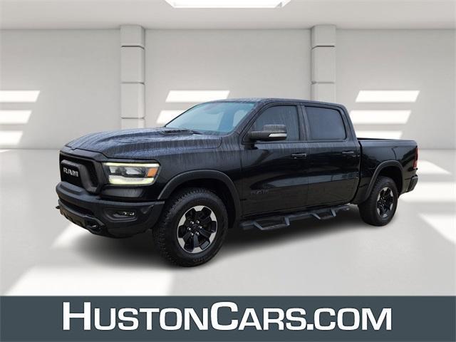 used 2019 Ram 1500 car, priced at $29,999