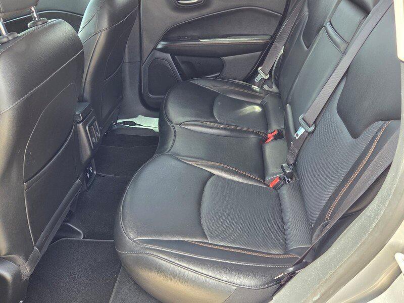 used 2019 Jeep Compass car, priced at $14,146