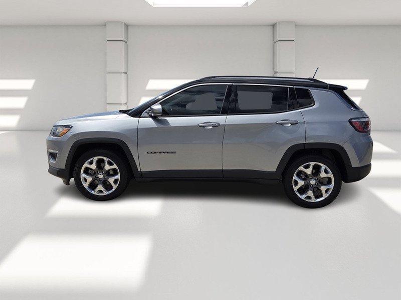 used 2019 Jeep Compass car, priced at $14,146
