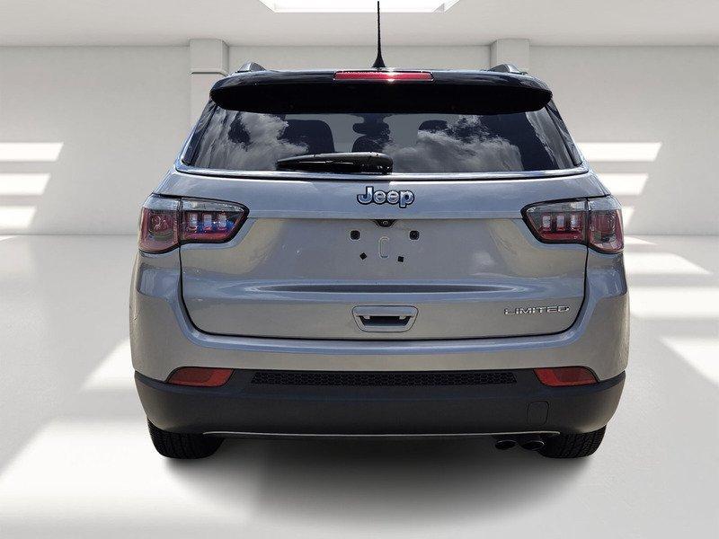 used 2019 Jeep Compass car, priced at $14,146