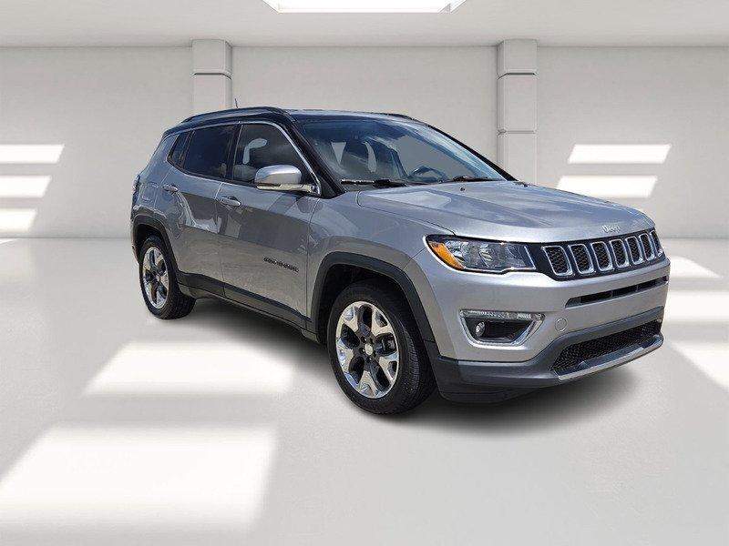 used 2019 Jeep Compass car, priced at $14,146
