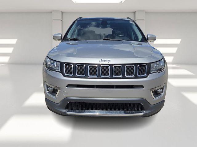 used 2019 Jeep Compass car, priced at $15,999