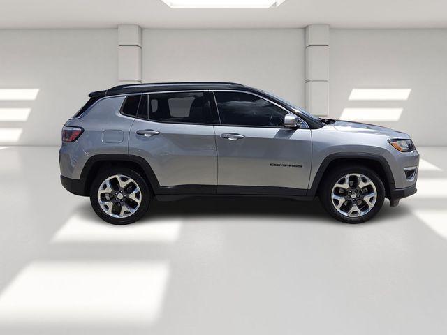 used 2019 Jeep Compass car, priced at $15,999