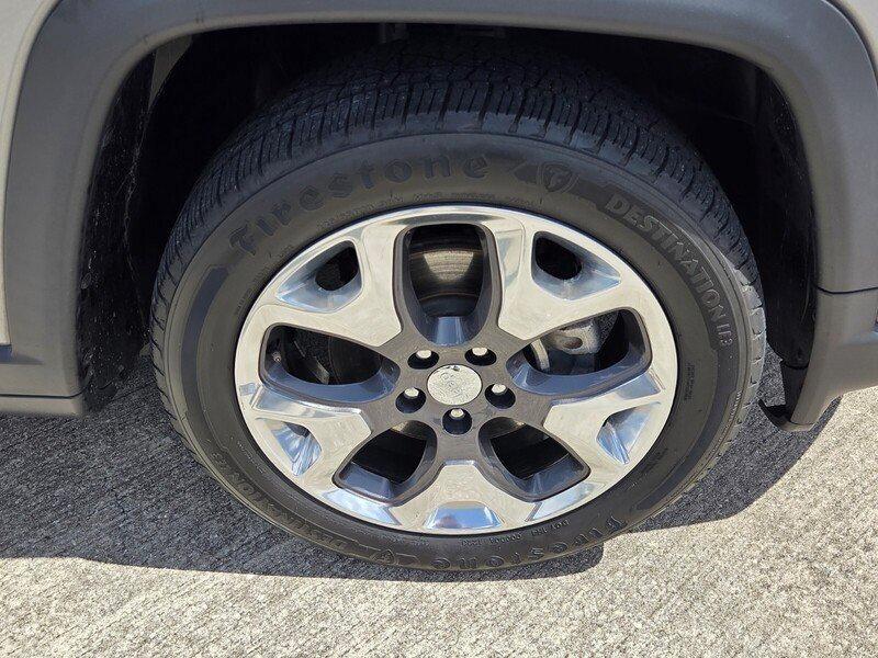 used 2019 Jeep Compass car, priced at $14,146