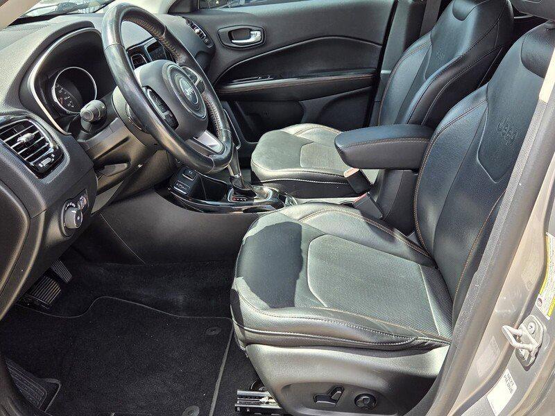 used 2019 Jeep Compass car, priced at $14,146