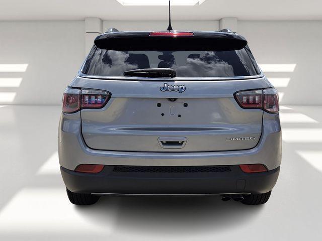 used 2019 Jeep Compass car, priced at $15,999