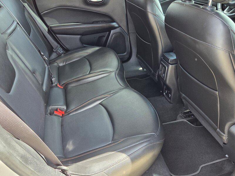 used 2019 Jeep Compass car, priced at $14,146