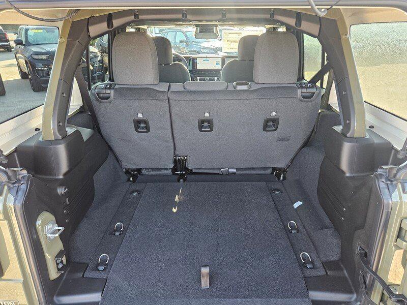 new 2026 Jeep Wrangler car, priced at $45,238