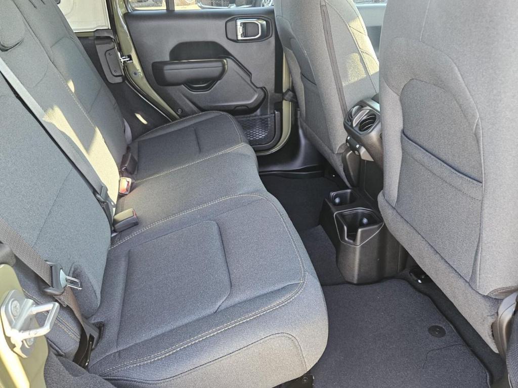 new 2026 Jeep Wrangler car, priced at $46,937