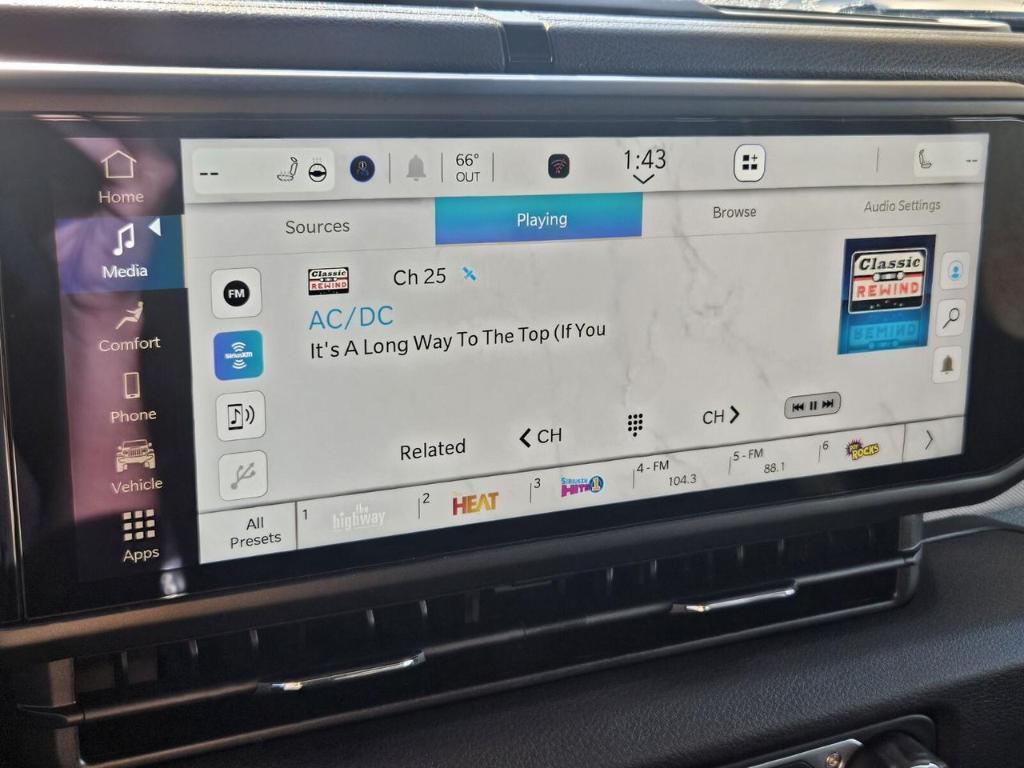 new 2026 Jeep Wrangler car, priced at $46,937