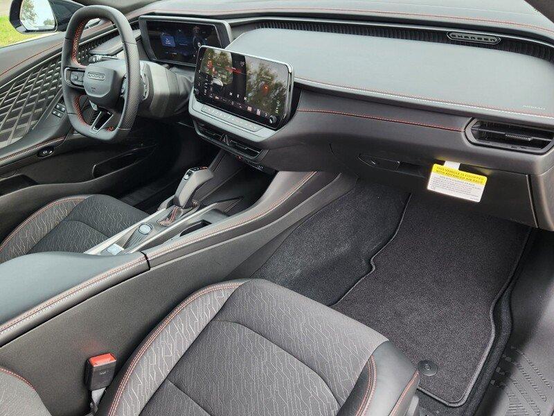 new 2026 Dodge Charger car, priced at $52,648