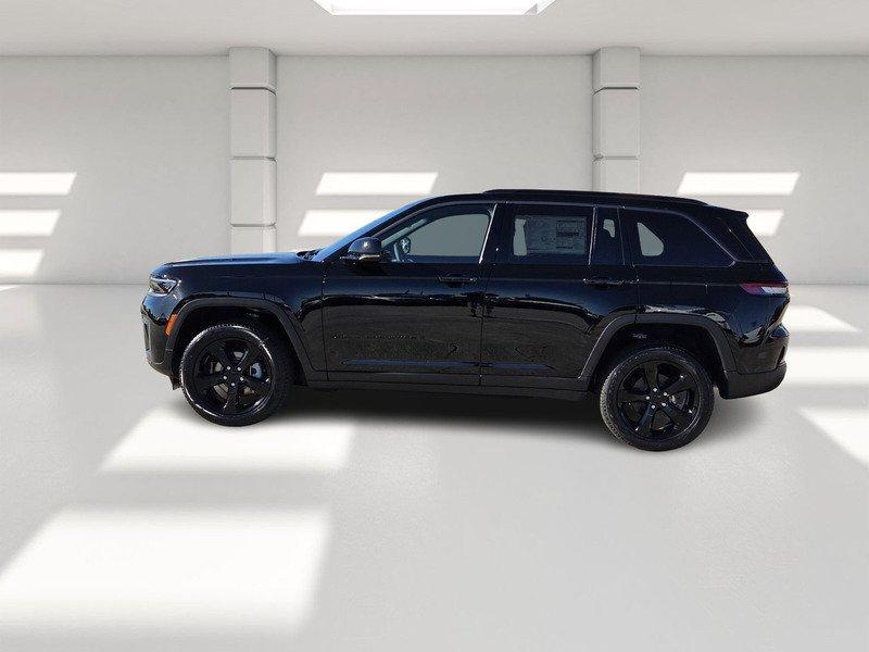 new 2026 Jeep Grand Cherokee car, priced at $40,746