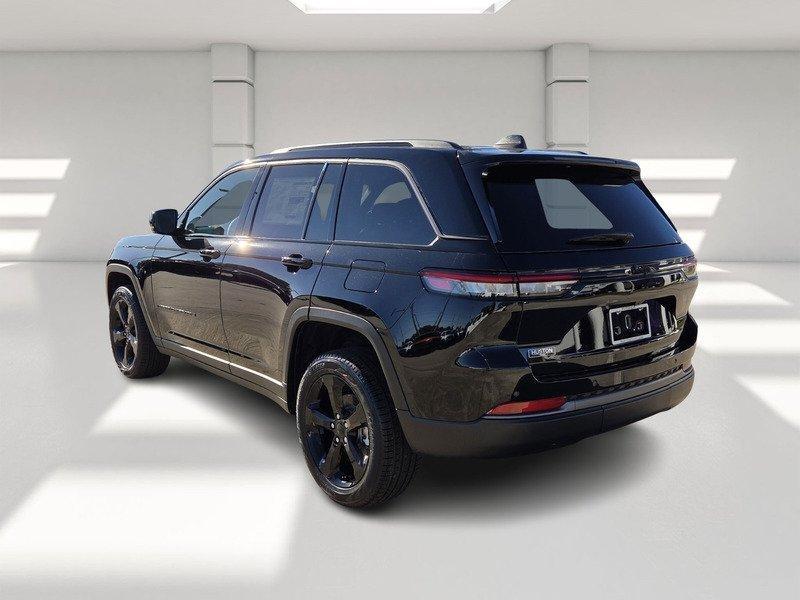 new 2026 Jeep Grand Cherokee car, priced at $40,746