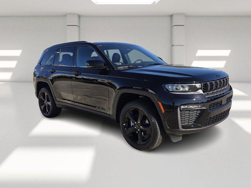 new 2026 Jeep Grand Cherokee car, priced at $40,746
