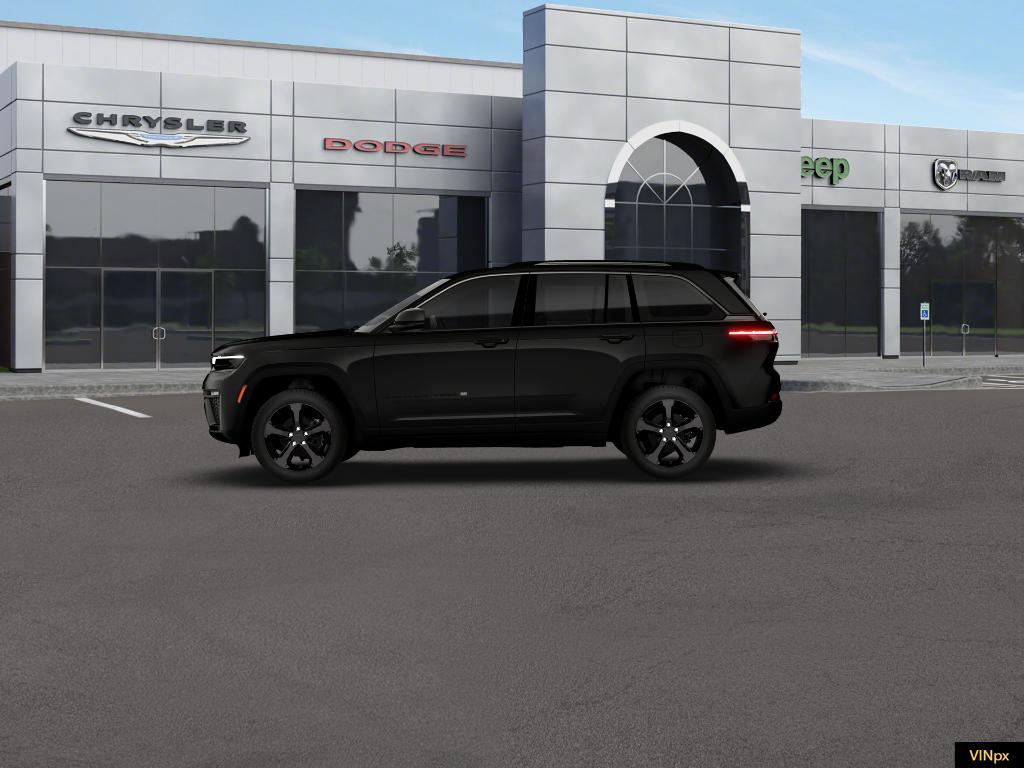 new 2026 Jeep Grand Cherokee car, priced at $46,522