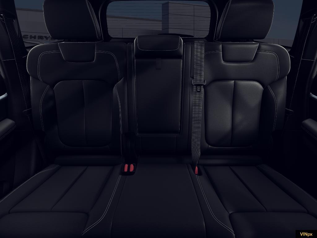 new 2026 Jeep Grand Cherokee car, priced at $46,522