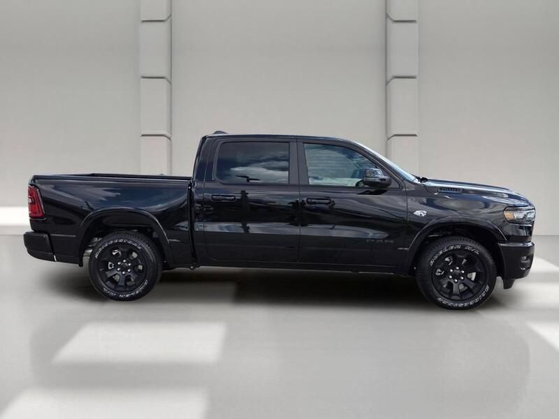 new 2026 Ram 1500 car, priced at $53,495