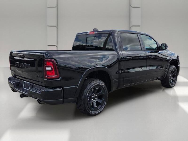 new 2026 Ram 1500 car, priced at $53,495