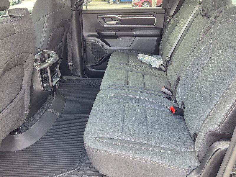 new 2026 Ram 1500 car, priced at $53,495