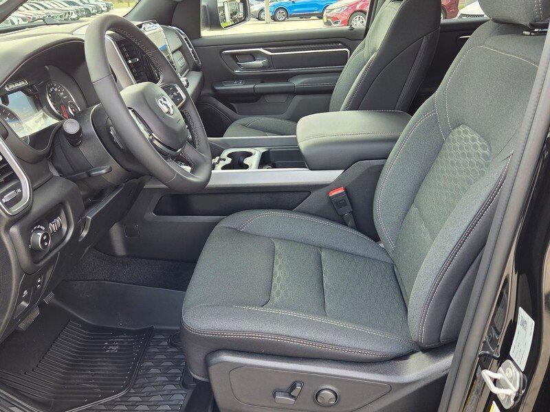 new 2026 Ram 1500 car, priced at $53,495