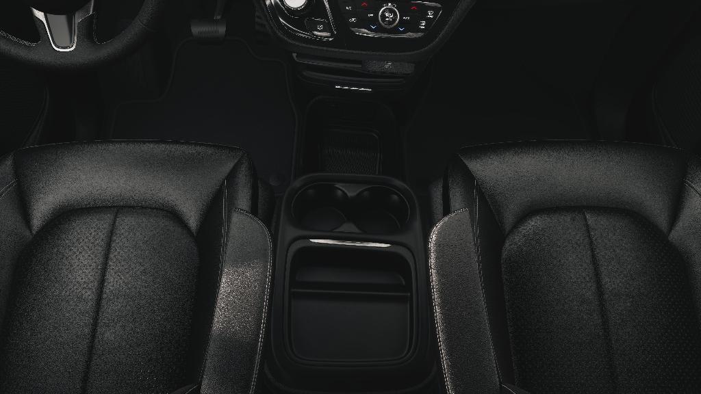 new 2027 Chrysler Pacifica car, priced at $47,182