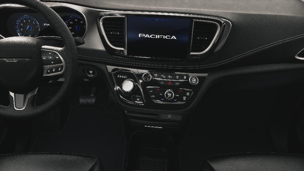 new 2027 Chrysler Pacifica car, priced at $47,182