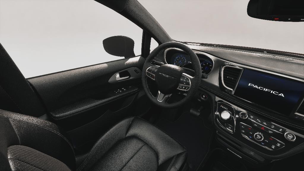new 2027 Chrysler Pacifica car, priced at $47,182